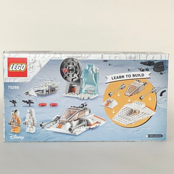 Brand New Lego Star Wars Snowspeeder™ 75268 - Picture 9 of 12